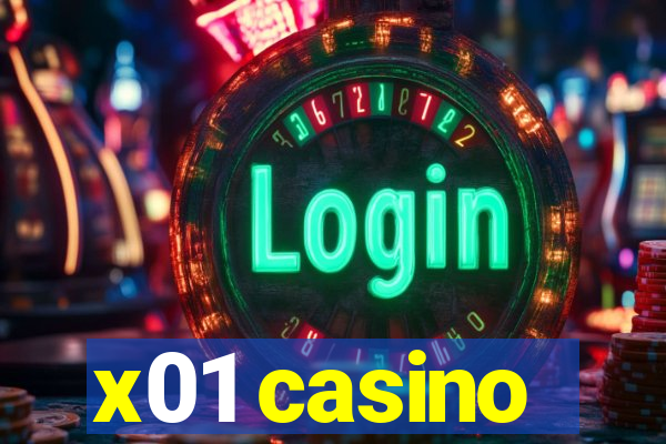 x01 casino